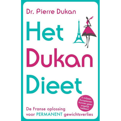 Het Dukan Dieet