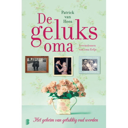 De geluksoma: Het geheim van gelukkig oud worden (Dutch Edition)