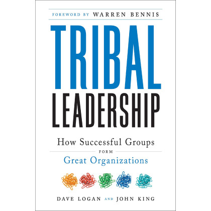 Tribal Leadership: Leveraging Natural Groups to Build a Thriving Organization
