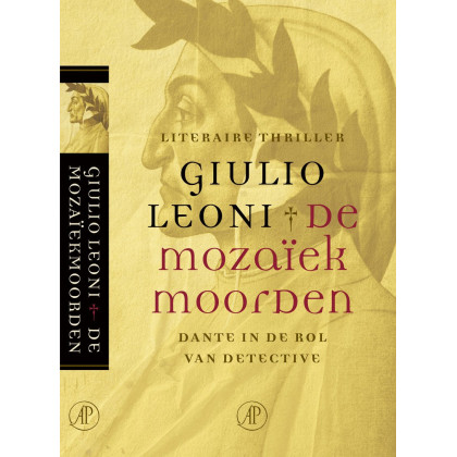 De mozaïekmoorden: literaire thriller