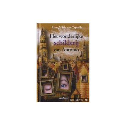 Het wonderlijke schilderij van Antonio