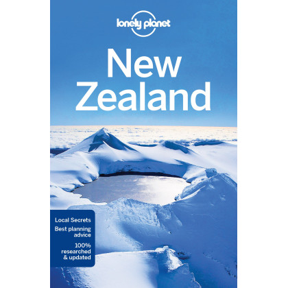 Lonely Planet New Zealand (Travel Guide)