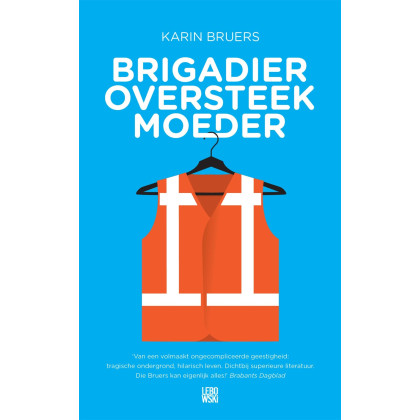 Brigadier oversteekmoeder: montere familieverhalen van een single moeder (Dutch Edition)