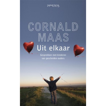 Uit elkaar: gesprekken met kinderen van gescheiden ouders