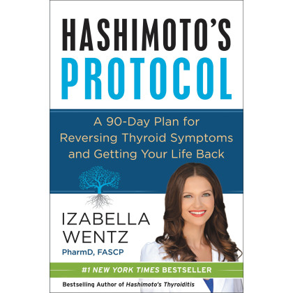 Hashimoto's Protocol: A 90-Day Plan for Reversing Thyroid Symptoms and Getting Your Life Back
