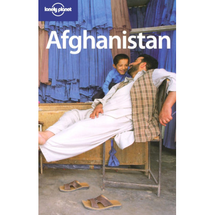 Lonely Planet Afghanistan (Lonely Planet Travel Guides)