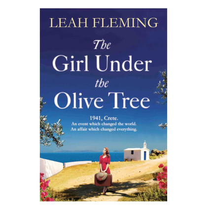 The Girl Under the Olive Tree