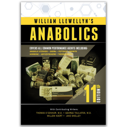 ANABOLICS 11th Edition