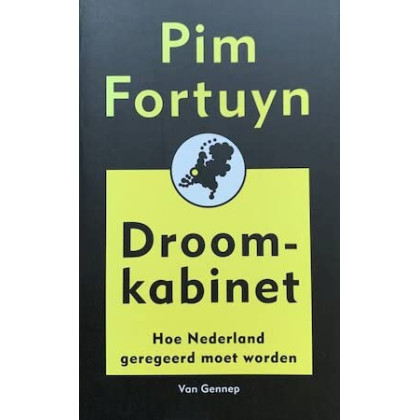 Droomkabinet - pap.