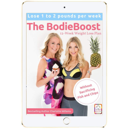 Bodie boost: slank en fit in het echte leven: het dieet waarbij snoepen moet en afvallen leuk wordt! (BodieBoost (1)) (Dutch Edition)