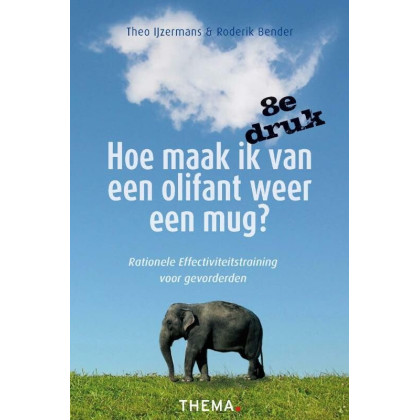 Hoe maak ik van een olifant weer een mug?