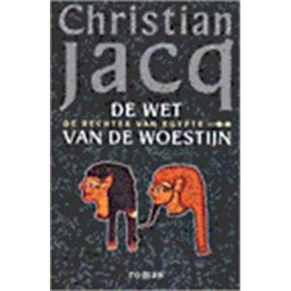De wet van de woestijn
