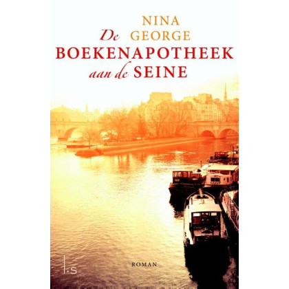 De boekenapotheek aan de Seine / druk 1