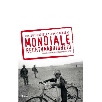 Mondiale rechtvaardigheid (Dutch Edition)