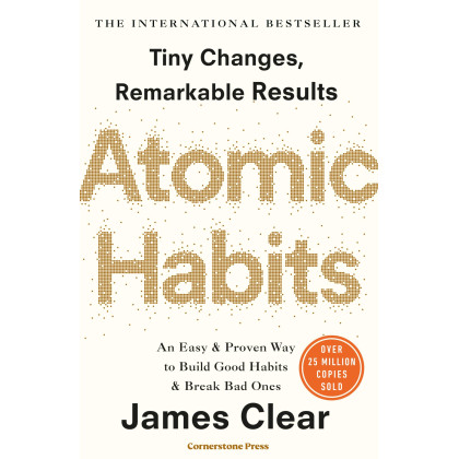Atomic Habits: The life-changing million-copy #1 bestseller