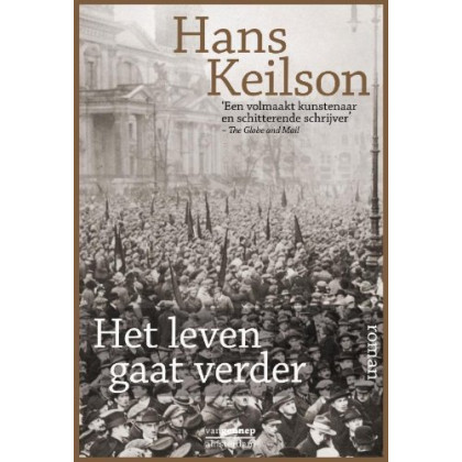 Het leven gaat verder