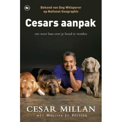Cesars Aajpak - Om Weer Baas Over Je Hond Te Worden