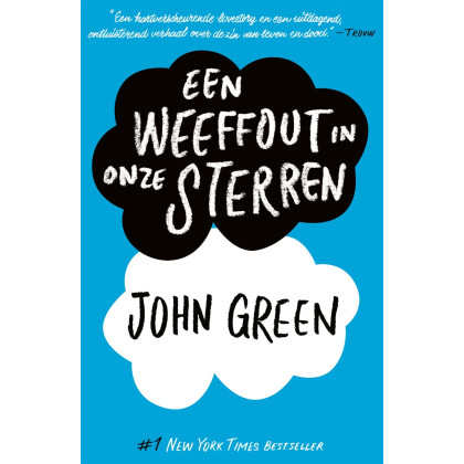 Een weeffout in onze sterren: filmeditie (Dutch Edition)