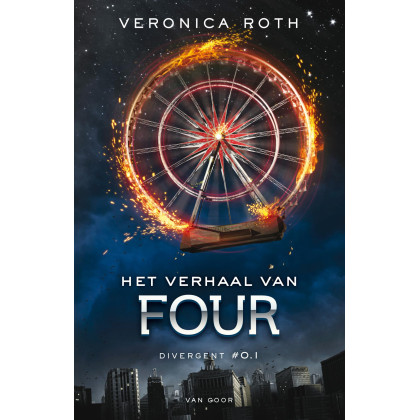 Het verhaal van Four (Divergent) (Dutch Edition)