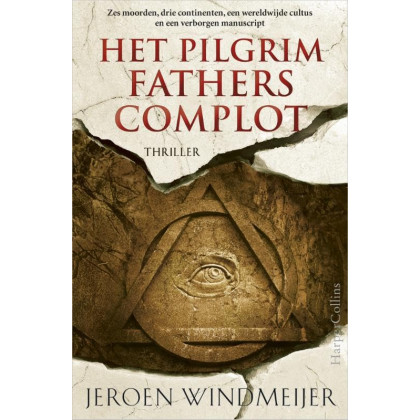 Het Pilgrim Fathers complot (Dutch Edition)