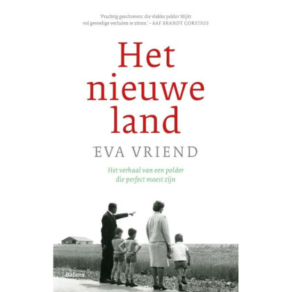Het nieuwe land