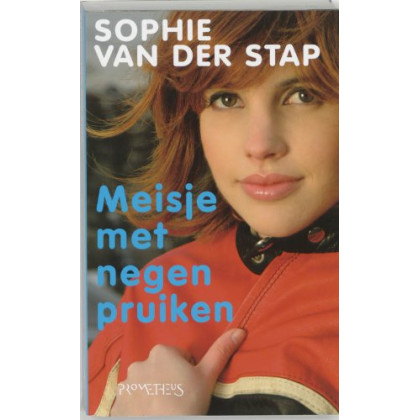 Meisje met negen pruiken: autobiografische roman