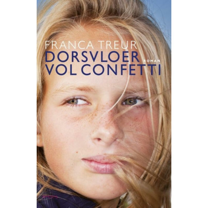 Dorsvloer vol confetti