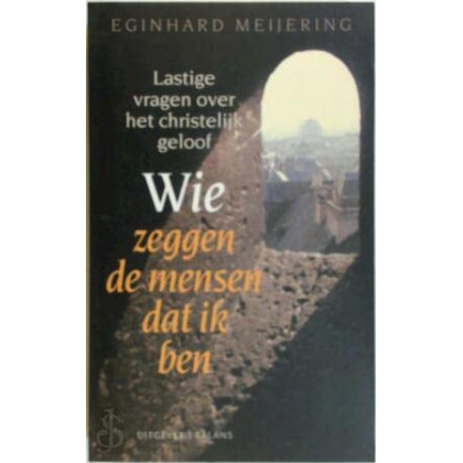 Wie zeggen de mensen dat ik ben