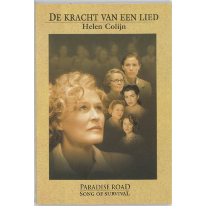 De kracht van een lied: Overleven in een vrouwenkamp (Dutch Edition)