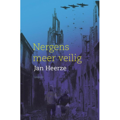 Nergens meer veilig (Dutch Edition)