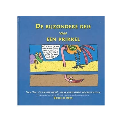 De bijzondere reis van een prikkel