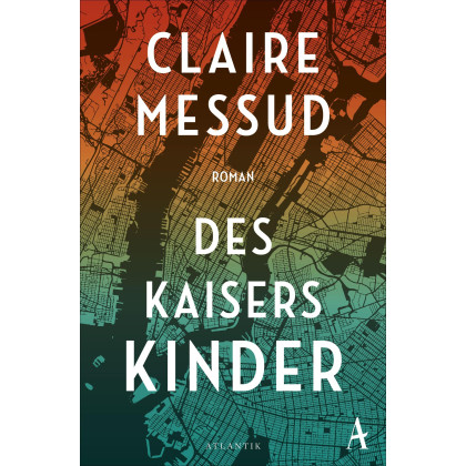 Des Kaisers Kinder: Roman