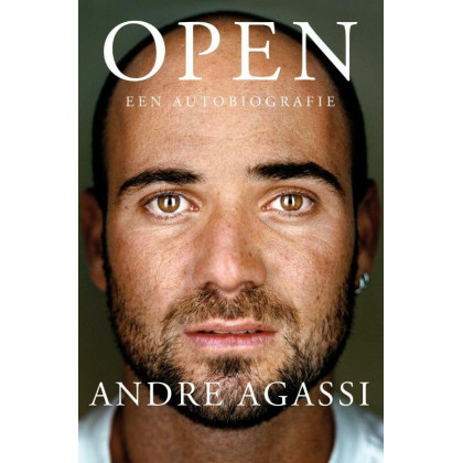 Open: een autobiografie