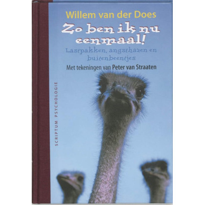 Zo ben ik nu eenmaal