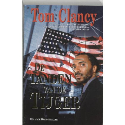 De tanden van de tijger (Jack Ryan Jr., #1)