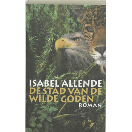 De Stad van de Wilde Goden