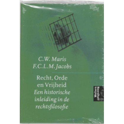 Recht, orde en vrijheid: een historische inleiding in de rechtsfilosofie