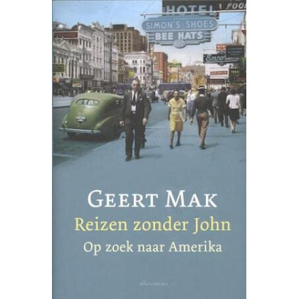 Reizen zonder John - special uitgave Roularta/druk 11: op zoek naar Amerika