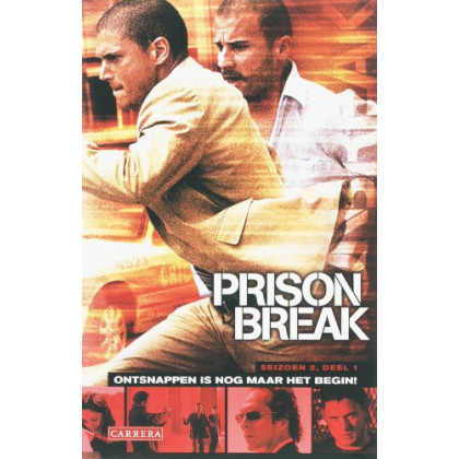 Prison Break - Seizoen 2, #1