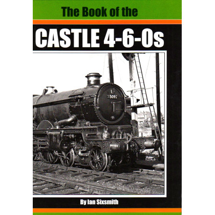 Book of the Castle 4-6-0s