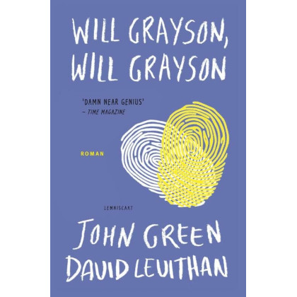 Will Grayson / druk 3