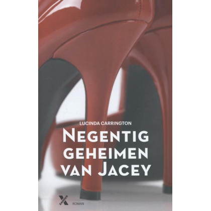 Negentig geheimen van Jacey (Dutch Edition)