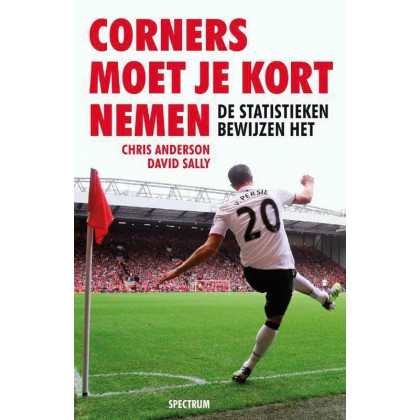 Corners moet je kort nemen - de statistieken bewijzen het