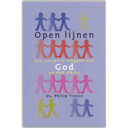 Open lijnen: een cursus in omgaan met God en met elkaar