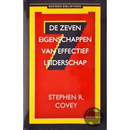 De business bibliotheek De zeven eigenschappen van