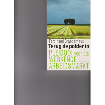 Terug de polder in (Dutch Edition)