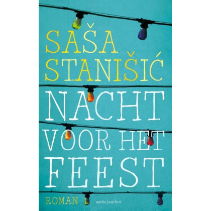 Nacht voor het feest