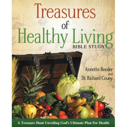 Treasures of Healthy Living Bible Study