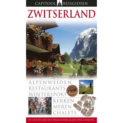 Capitool Zwitserland