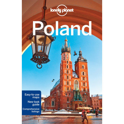 Lonely Planet Poland (Country Guide)
